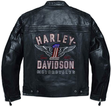 used harley davidson jackets